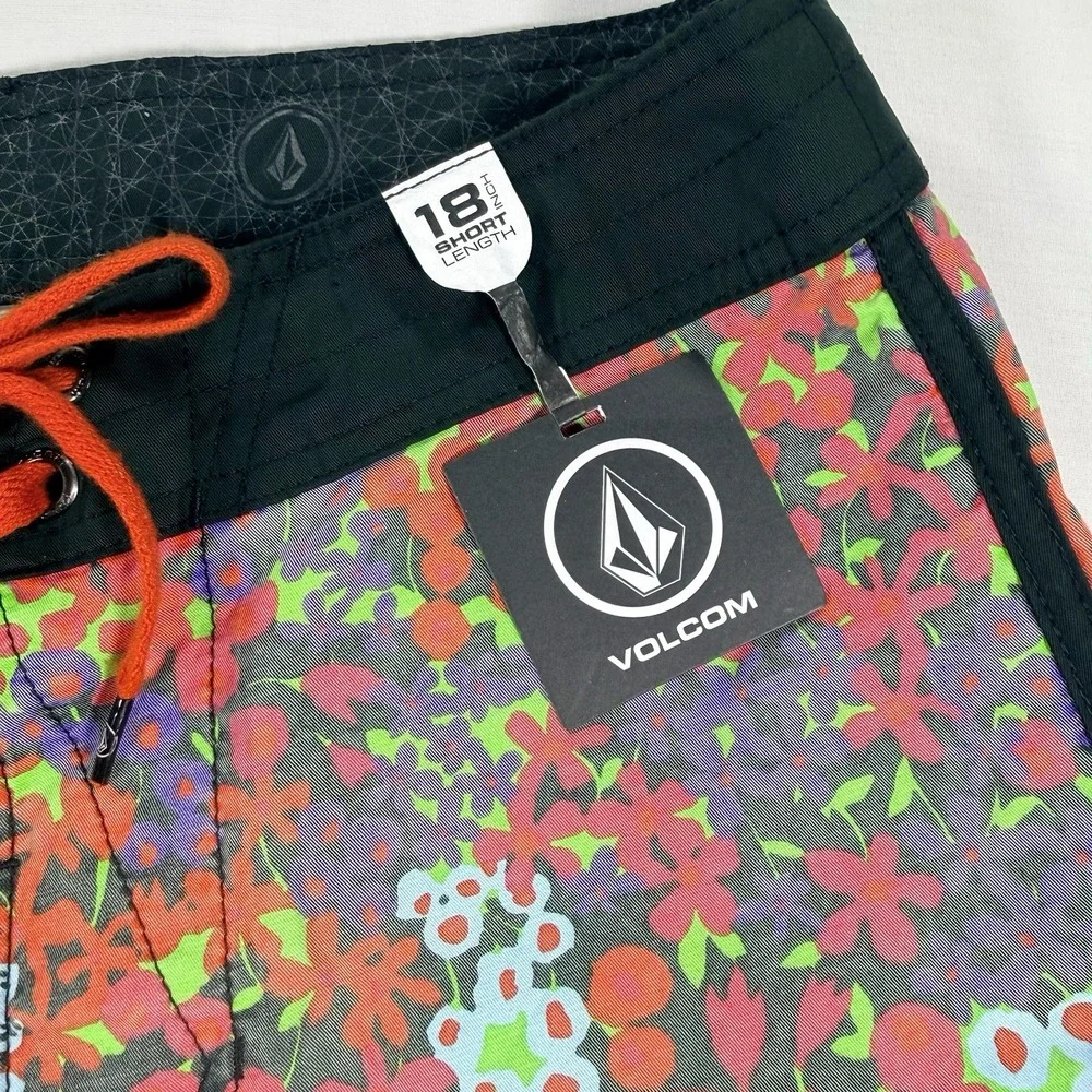 Volcom flower pot